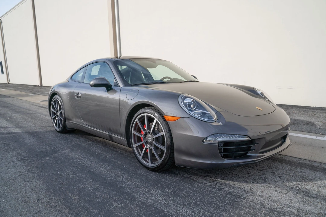 2013 Porsche 991 Carrera S - Image 4 of 13
