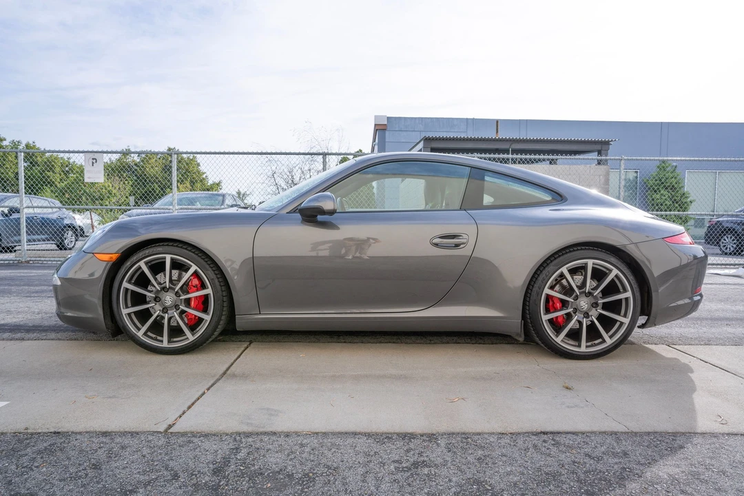2013 Porsche 991 Carrera S - Image 7 of 13