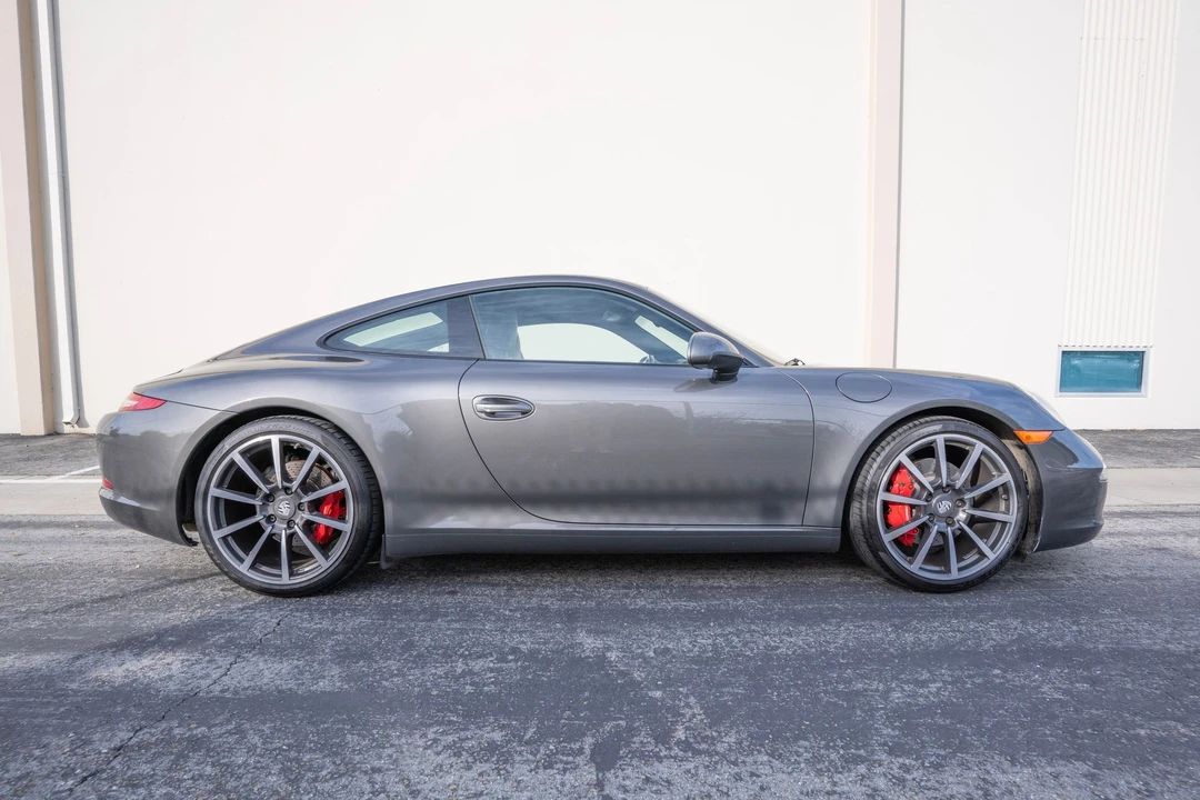 2013 Porsche 991 Carrera S - Image 6 of 13