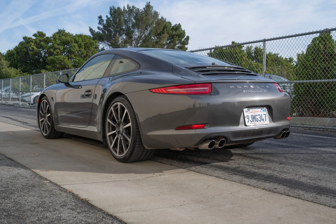 2013 Porsche 991 Carrera S - Image 3 of 13