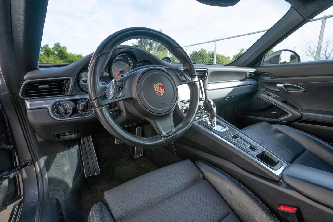 2013 Porsche 991 Carrera S - Image 9 of 13
