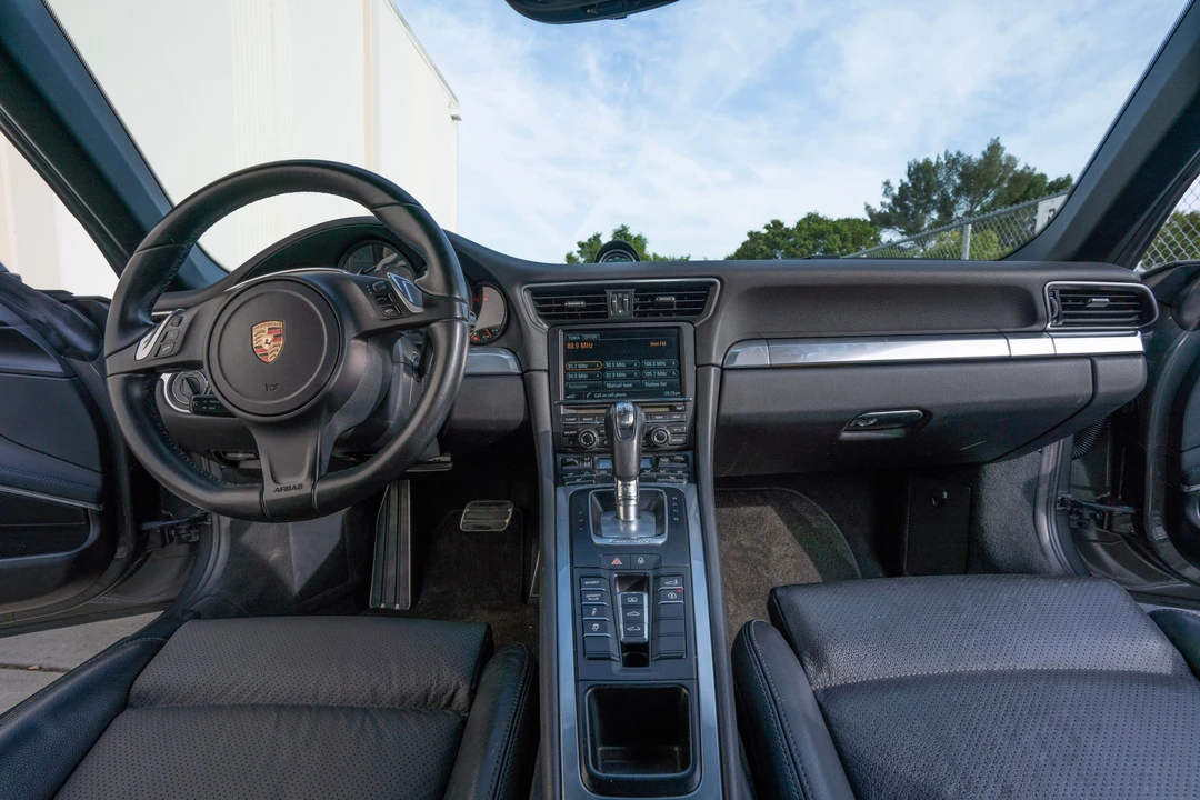 2013 Porsche 991 Carrera S - Image 8 of 13