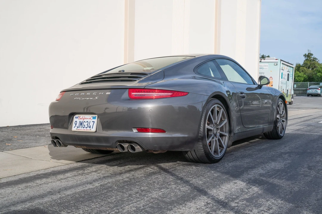 2013 Porsche 991 Carrera S - Image 5 of 13