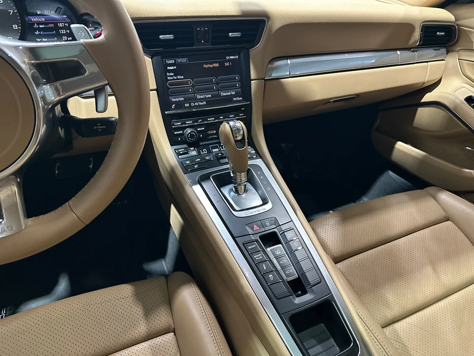 2013 Porsche 991 Carrera S - Image 4 of 31