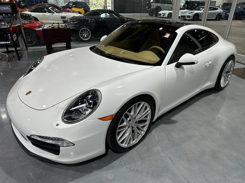 2013 Porsche 991 Carrera S - Image 11 of 31