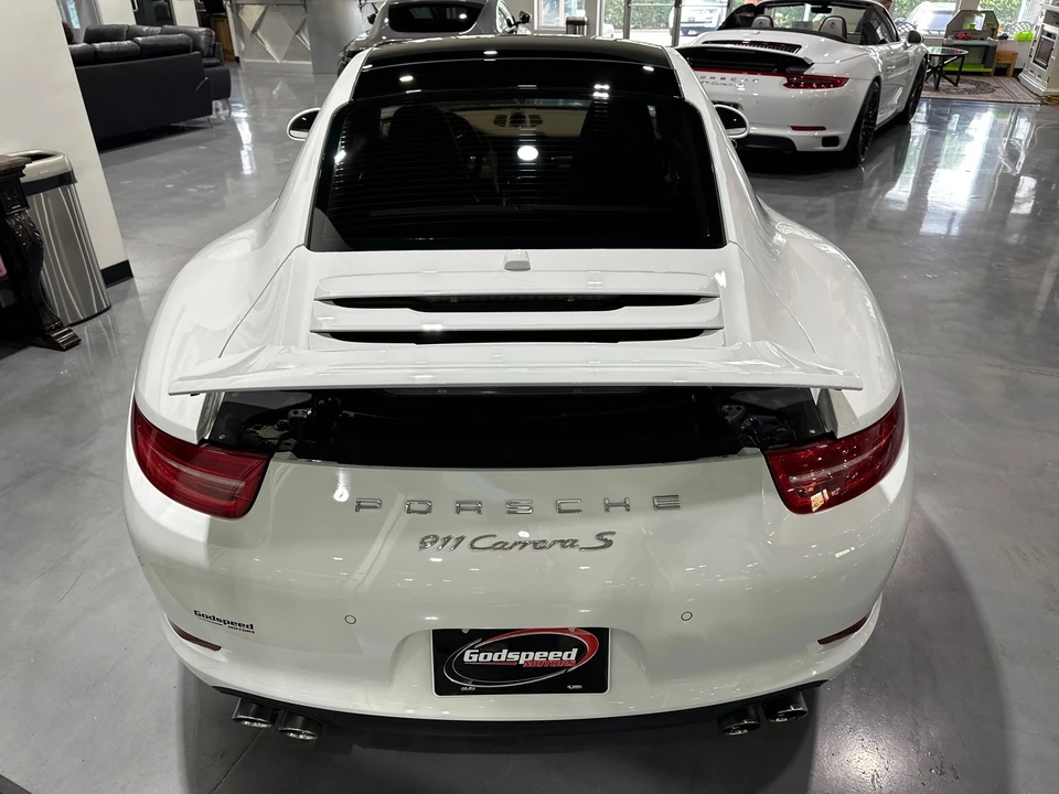 2013 Porsche 991 Carrera S - Image 30 of 31