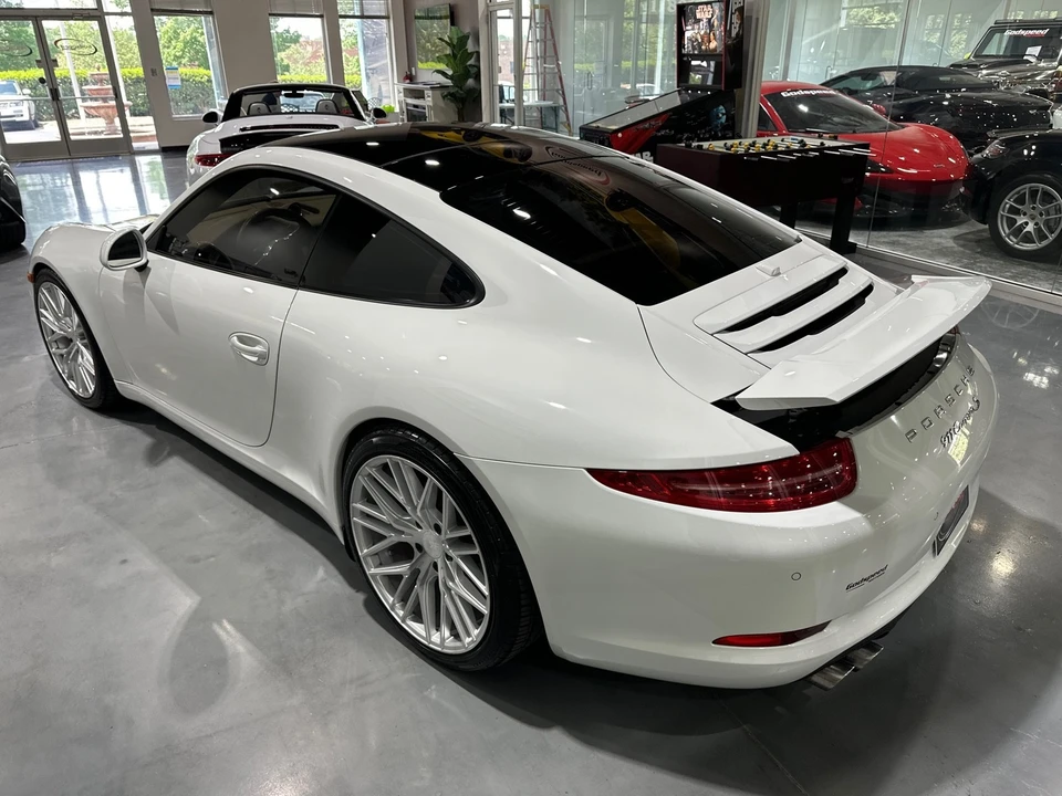 2013 Porsche 991 Carrera S - Image 27 of 31
