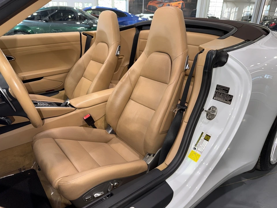2013 Porsche 991 Carrera S - Image 10 of 12