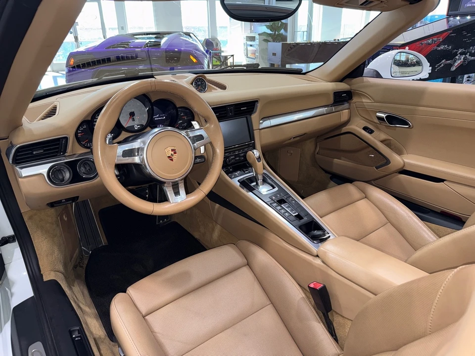 2013 Porsche 991 Carrera S - Image 8 of 12
