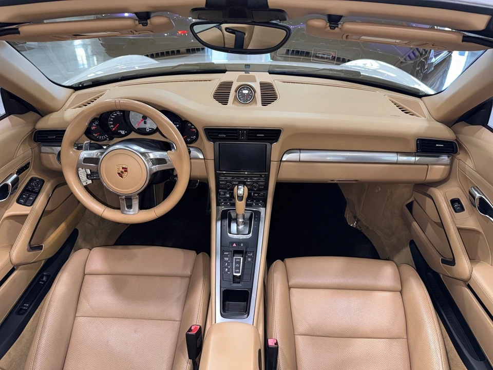 2013 Porsche 991 Carrera S - Image 9 of 12