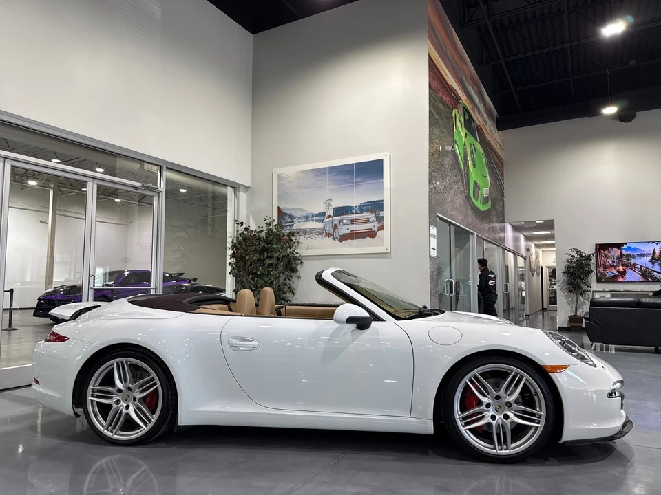 2013 Porsche 991 Carrera S - Image 5 of 12