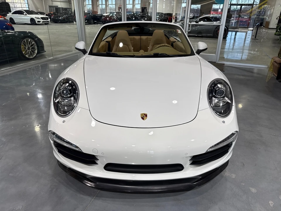 2013 Porsche 991 Carrera S - Image 2 of 12