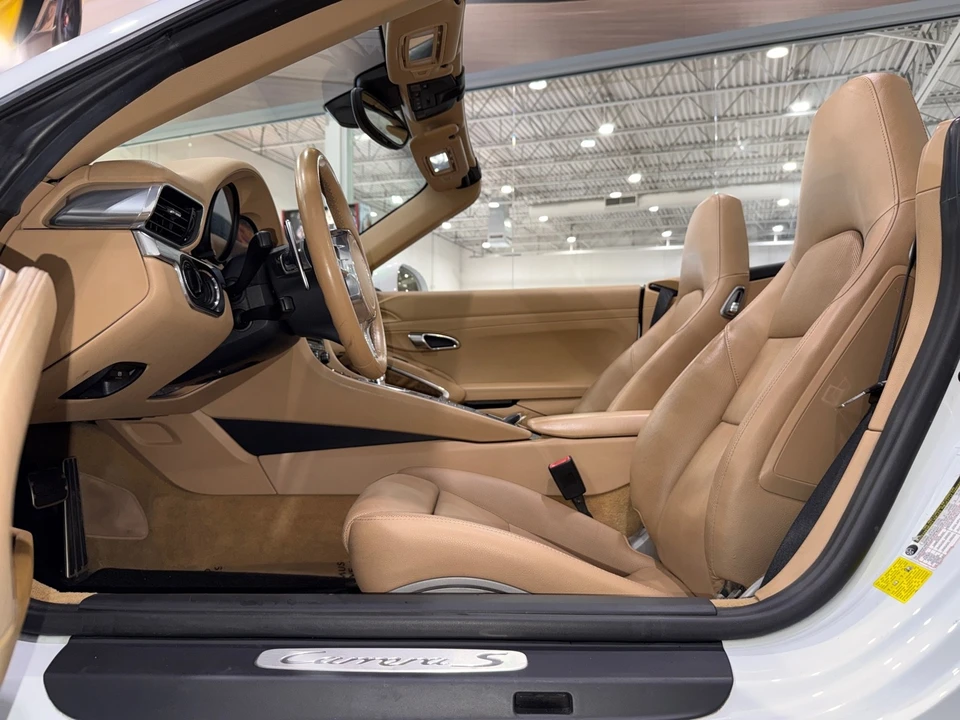 2013 Porsche 991 Carrera S - Image 11 of 12