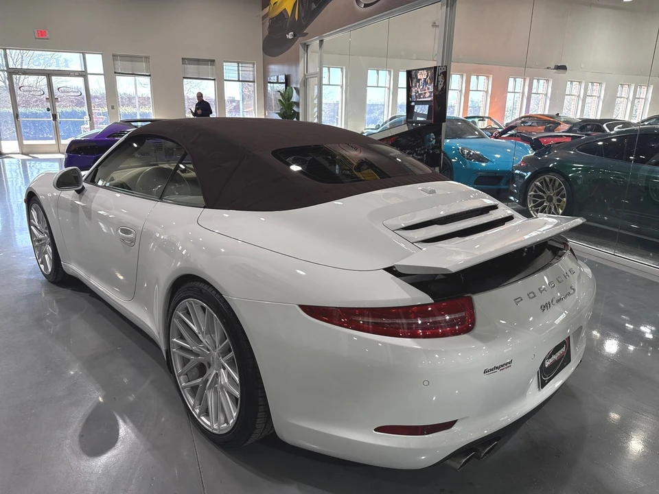 2013 Porsche 991 Carrera S - Image 3 of 12