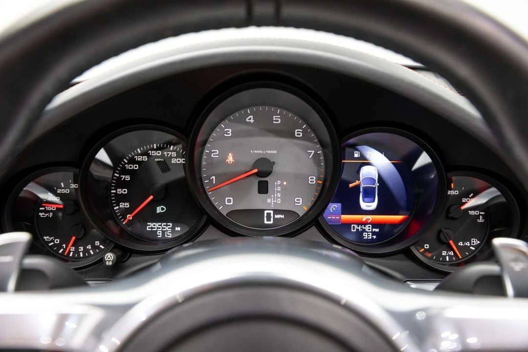2013 Porsche 991 Carrera S - Image 29 of 31