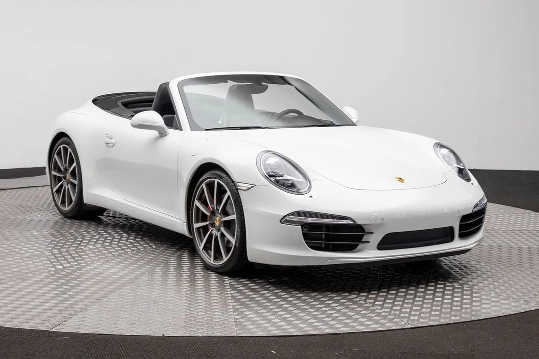 2013 Porsche 991 Carrera S - Image 3 of 31