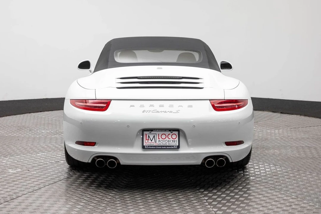 2013 Porsche 991 Carrera S - Image 12 of 31