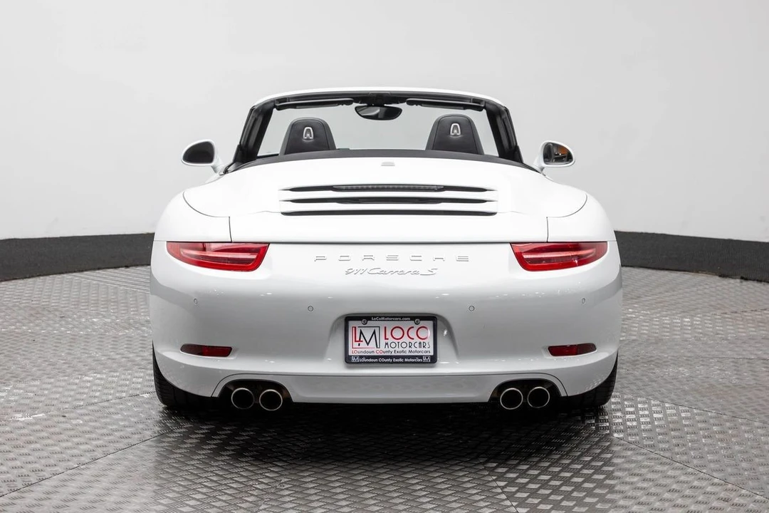 2013 Porsche 991 Carrera S - Image 5 of 31