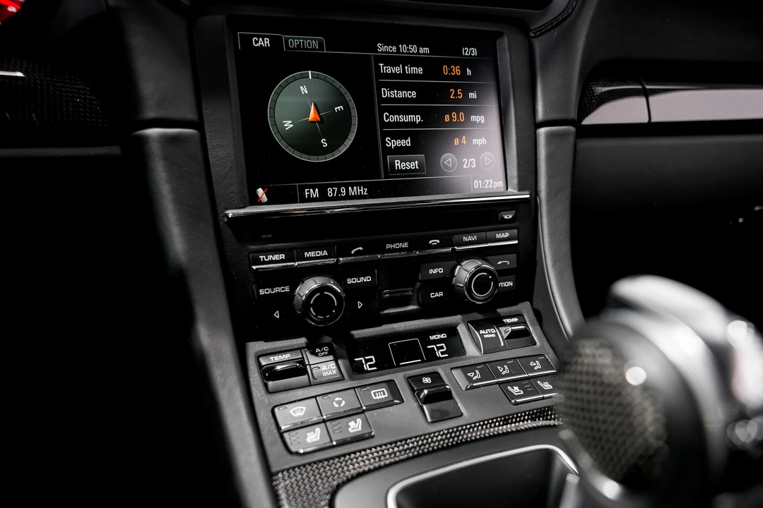 2013 Porsche 991 Carrera S - Image 17 of 21