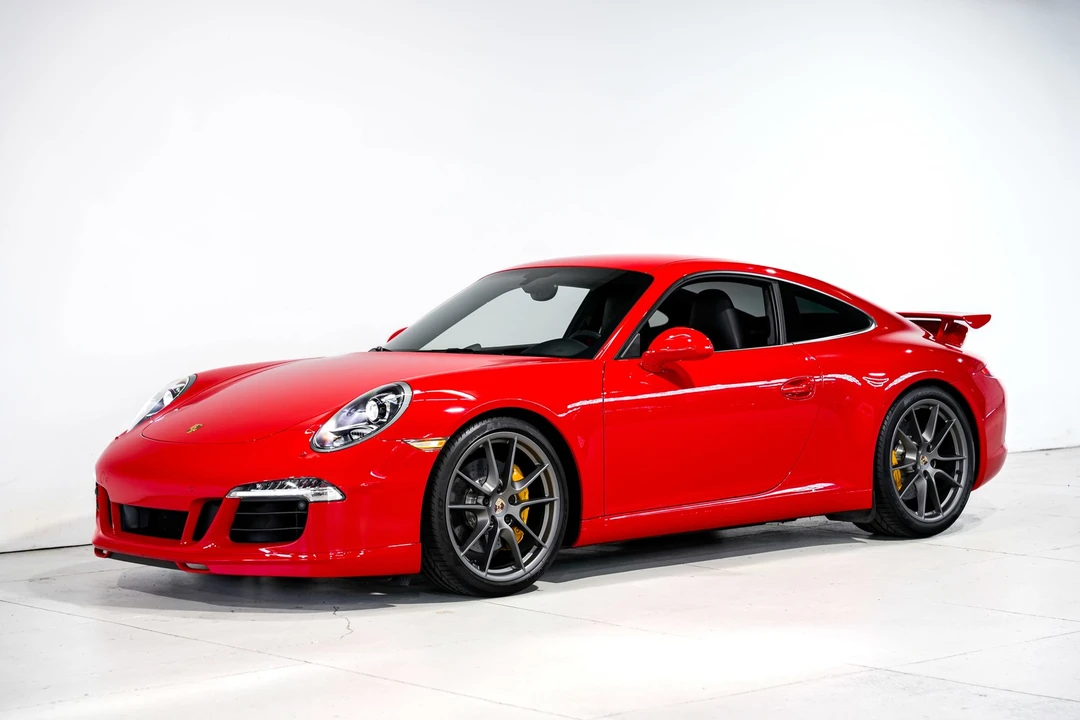 2013 Porsche 991 Carrera S - Image 7 of 21