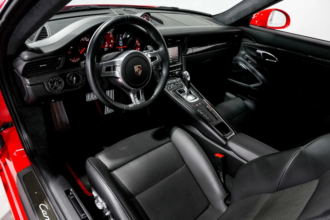 2013 Porsche 991 Carrera S - Image 10 of 21