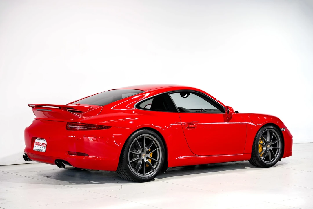 2013 Porsche 991 Carrera S - Image 4 of 21