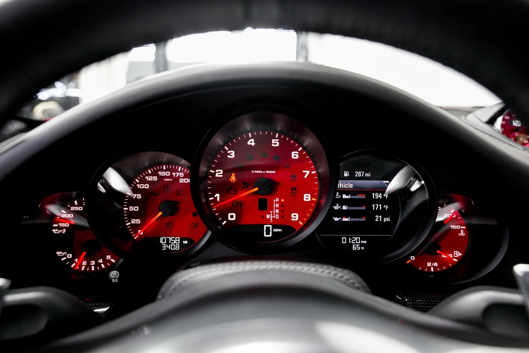 2013 Porsche 991 Carrera S - Image 12 of 21