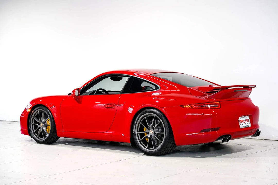 2013 Porsche 991 Carrera S - Image 9 of 21