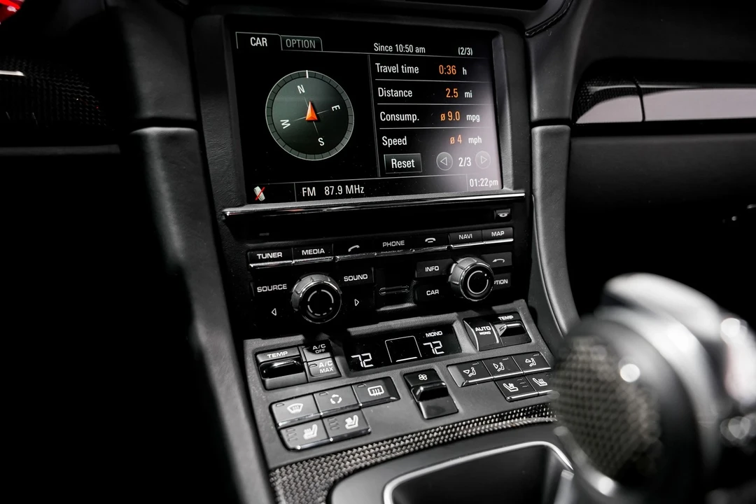 2013 Porsche 991 Carrera S - Image 17 of 21