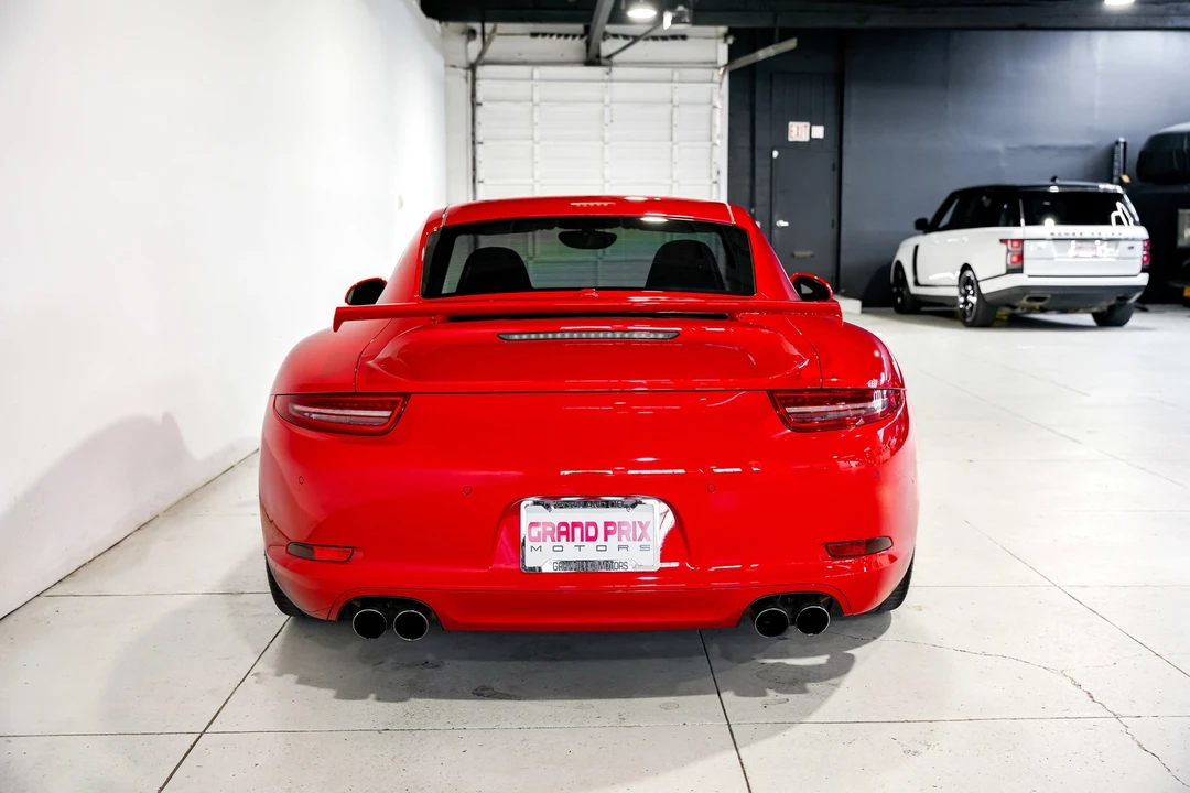 2013 Porsche 991 Carrera S - Image 5 of 21