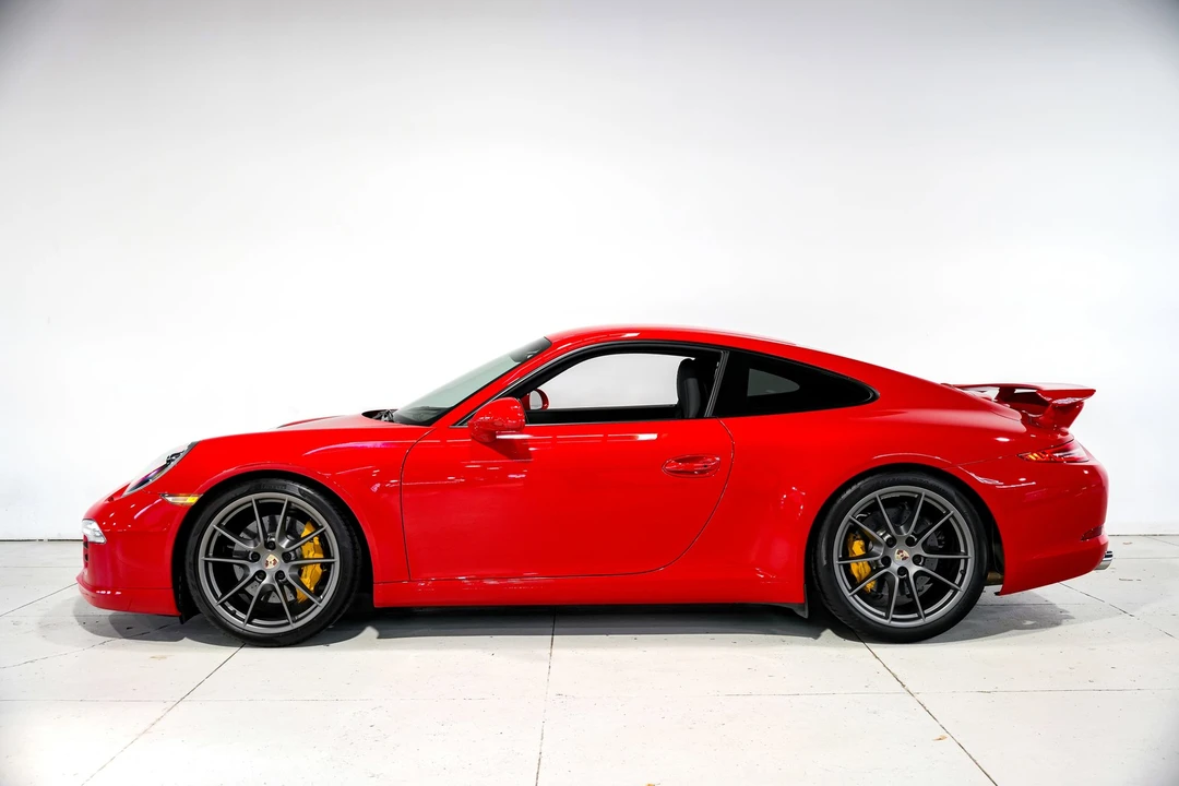 2013 Porsche 991 Carrera S - Image 8 of 21