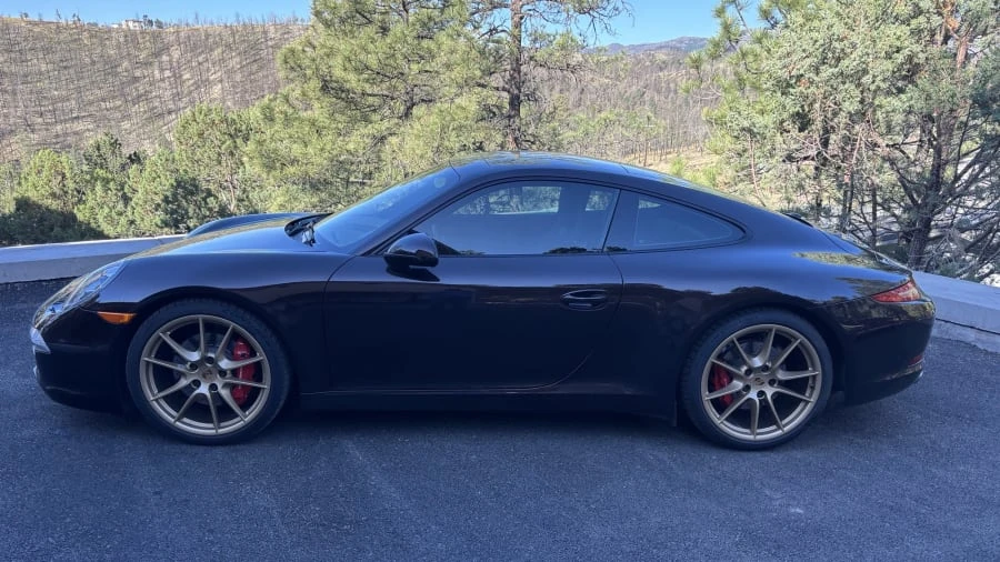2013 Porsche 991 Carrera S - Image 2 of 31