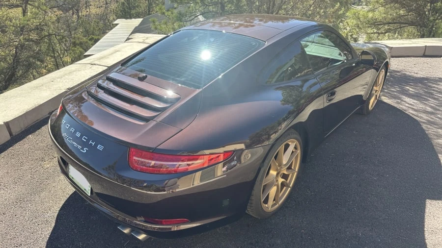 2013 Porsche 991 Carrera S - Image 3 of 31