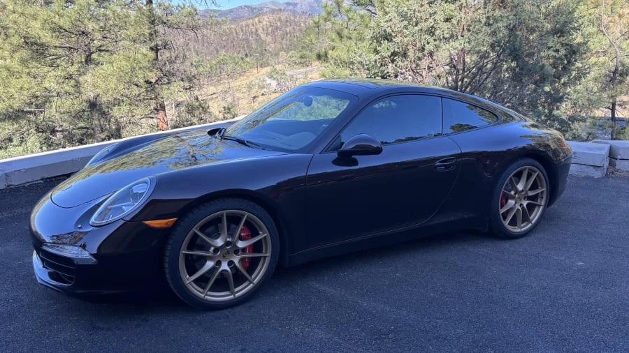 2013 Porsche 991 Carrera S - Image 9 of 31
