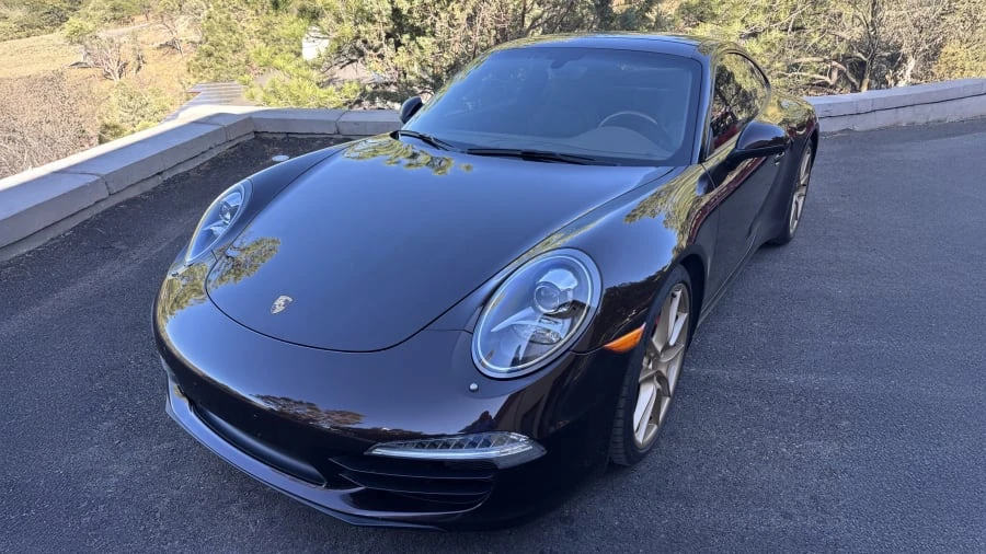 2013 Porsche 991 Carrera S - Image 4 of 31