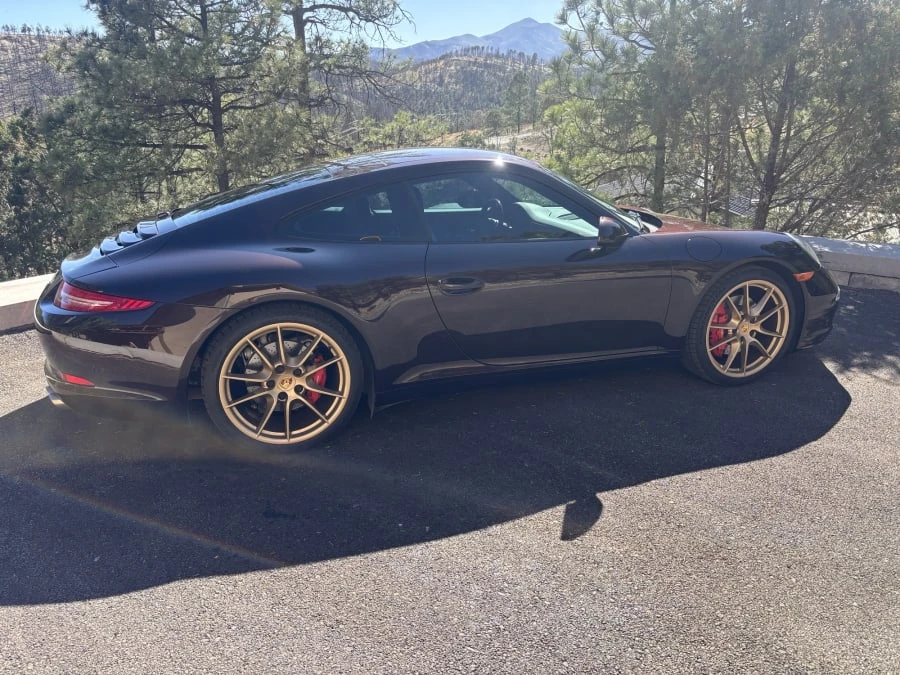2013 Porsche 991 Carrera S - Image 5 of 31