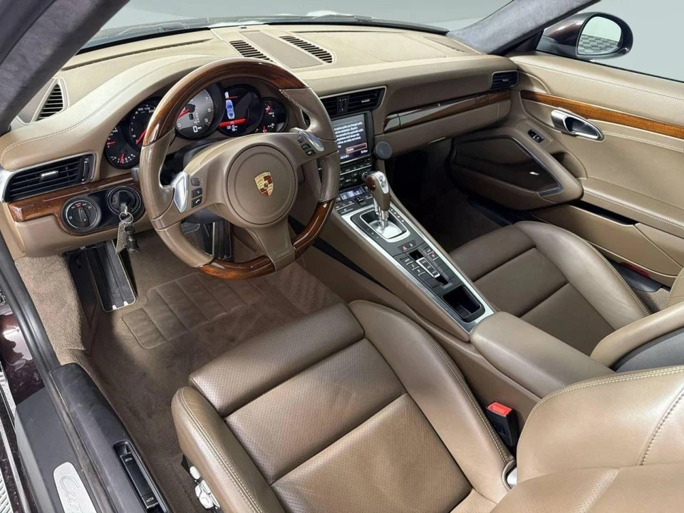 2013 Porsche 991 Carrera S - Image 4 of 5