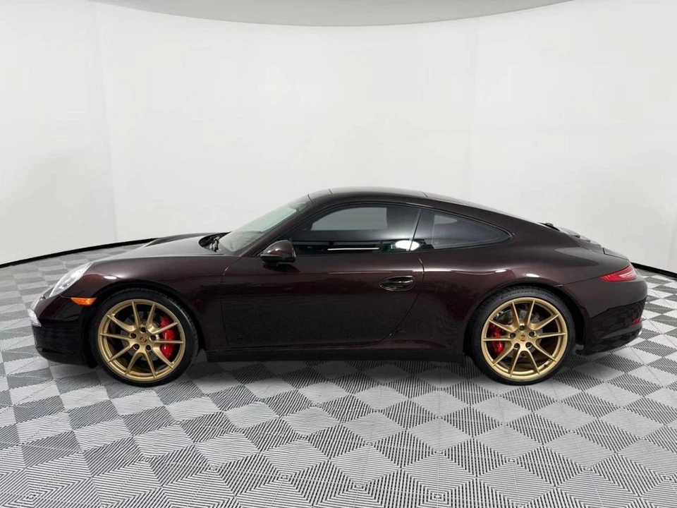 2013 Porsche 991 Carrera S - Image 2 of 5
