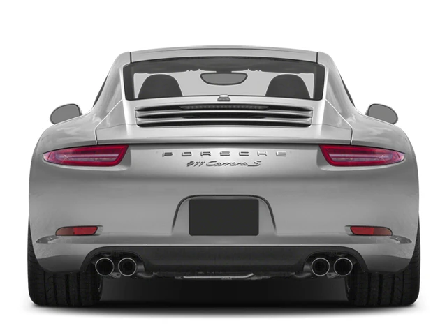 2013 Porsche 991 Carrera S - Image 5 of 21