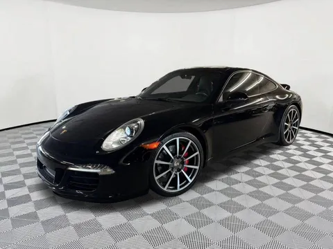 2013 Porsche 911 Carrera S
