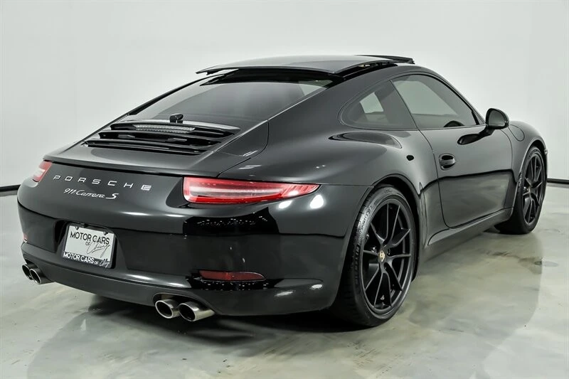 2013 Porsche 991 Carrera S - Image 10 of 31