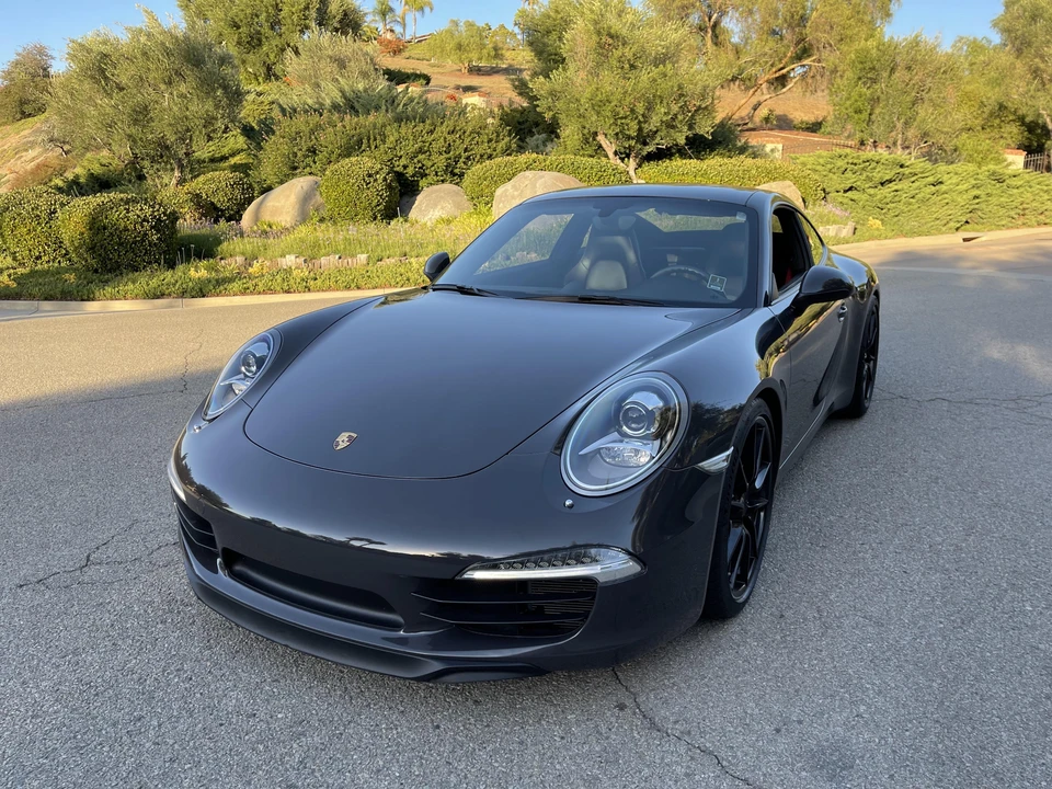 2013 Porsche 991 Carrera S - Image 6 of 8