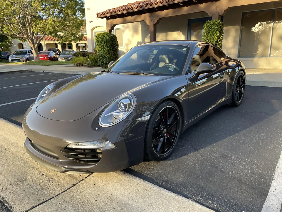 2013 Porsche 991 Carrera S - Image 8 of 8
