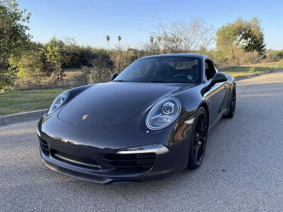 2013 Porsche 991 Carrera S - Image 7 of 8