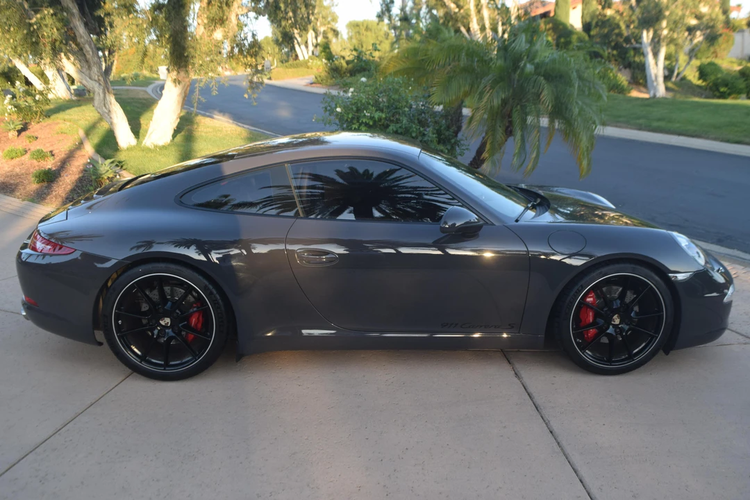 2013 Porsche 991 Carrera S - Image 3 of 8