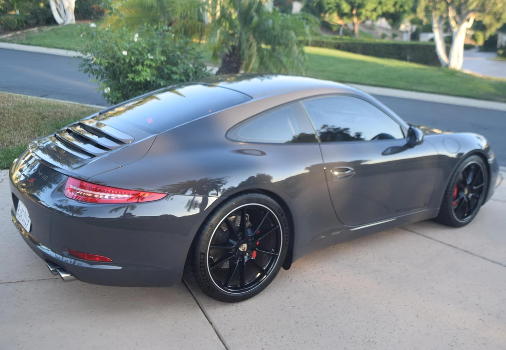 2013 Porsche 991 Carrera S - Image 4 of 8
