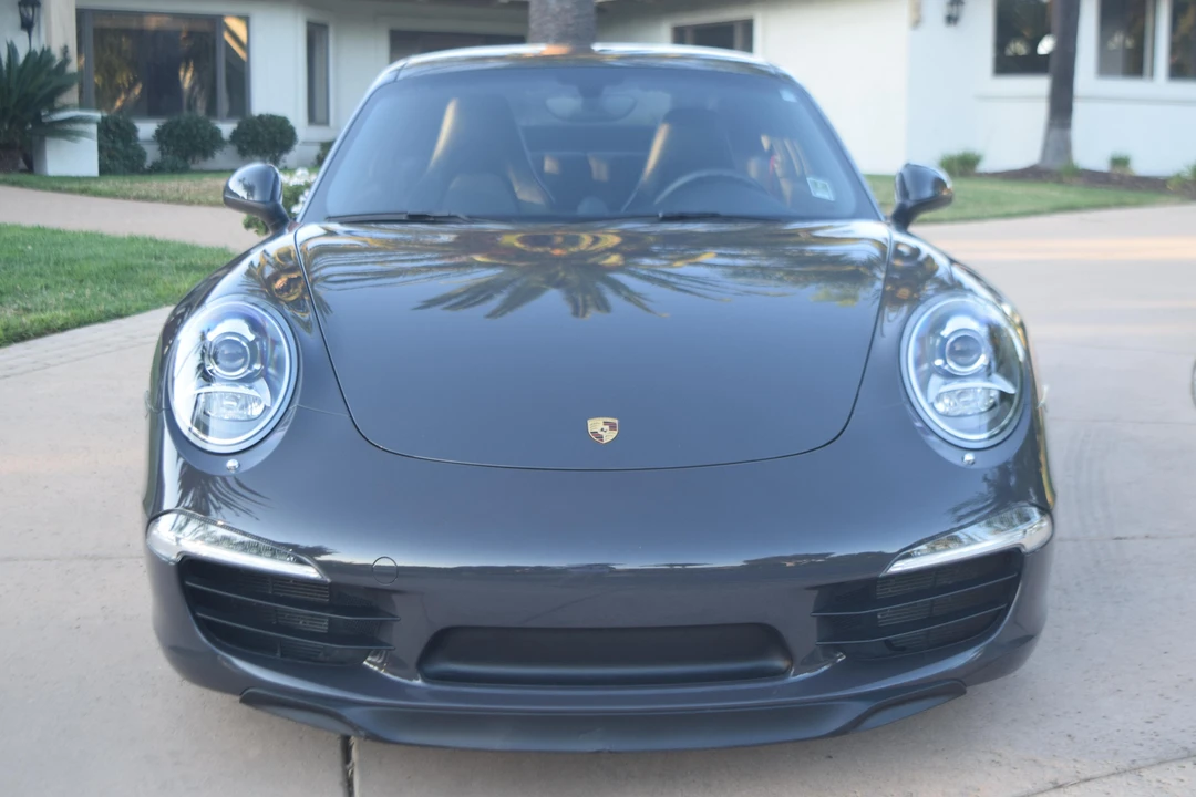 2013 Porsche 991 Carrera S - Image 2 of 8