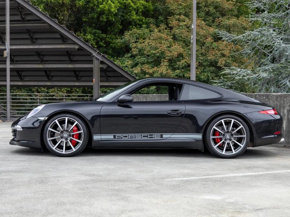 2013 Porsche 991 Carrera S - Image 2 of 5