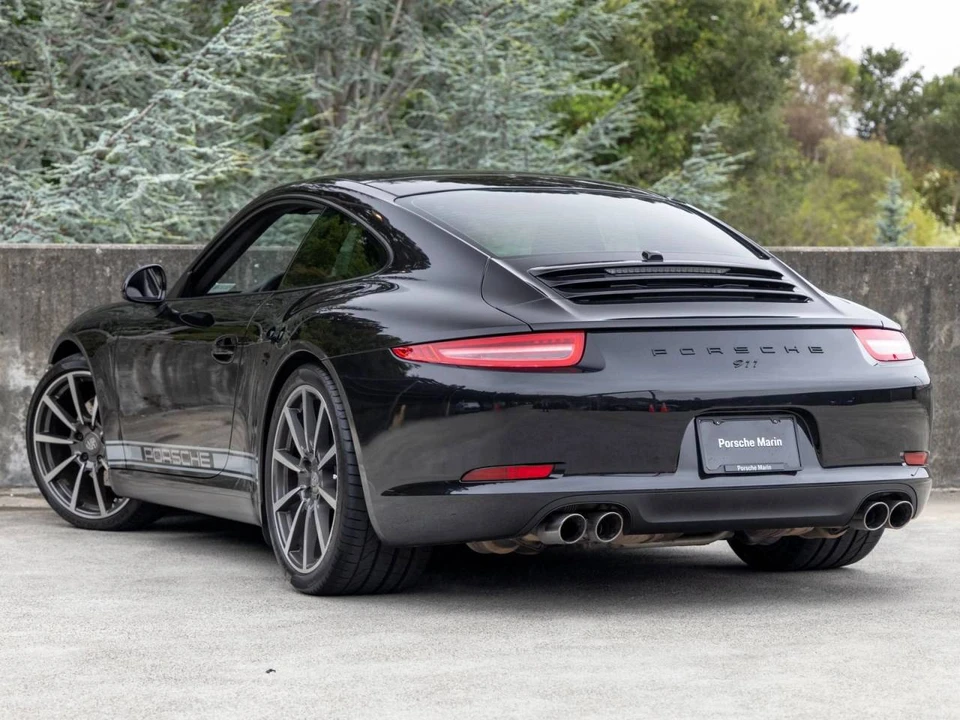 2013 Porsche 991 Carrera S - Image 3 of 5