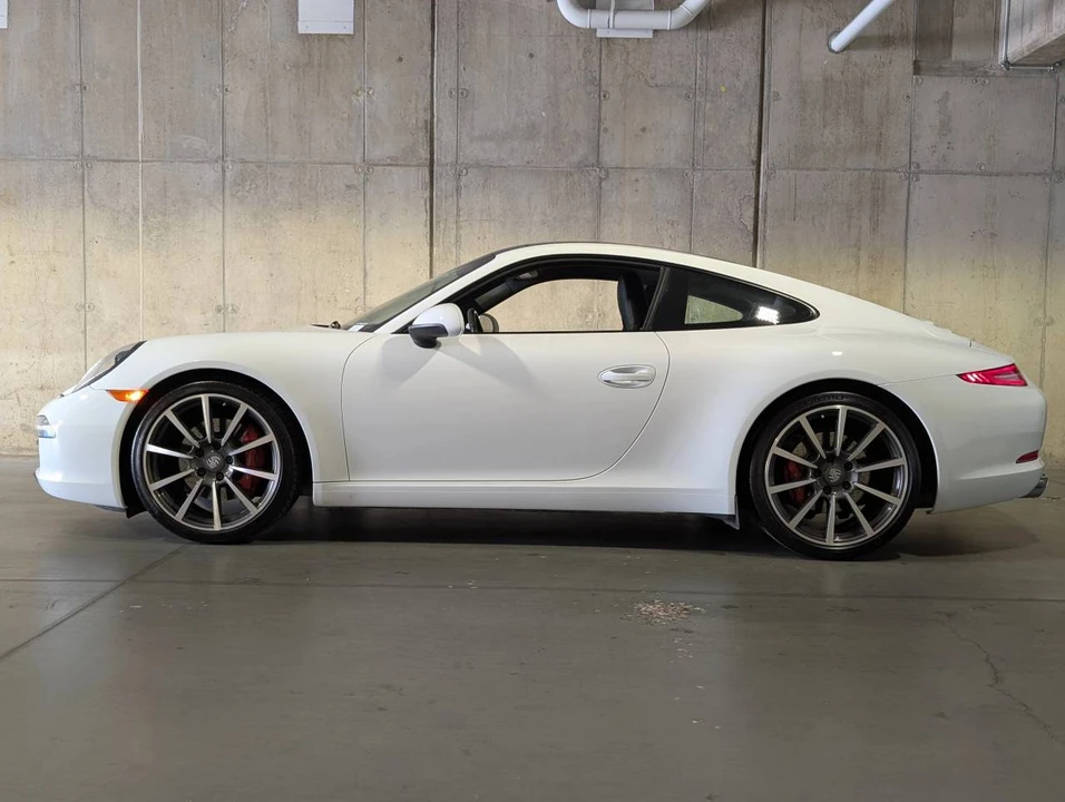 2013 Porsche 991 Carrera S - Image 2 of 5